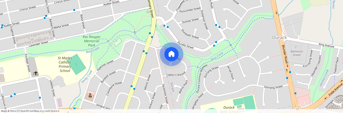 11 Clifton Crescent, Durack QLD 4077