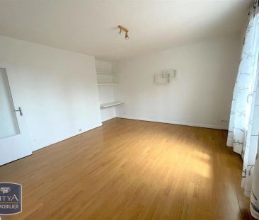 Appartement à louer 1 pièce 26.4m² - Photo 2
