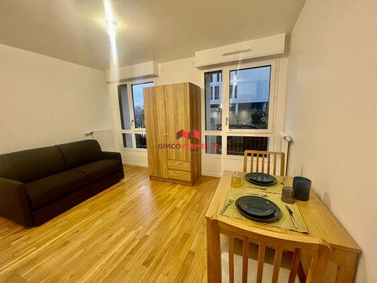 Location Appartement 1 pièce 27m² - Photo 1