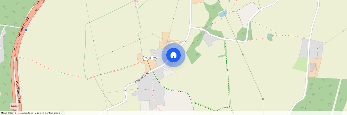 Chatley, Droitwich, WR9
