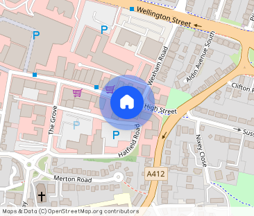 New Salisbury House, 300 - 310, High Street, Slough, Berkshire, SL1 - Photo 1