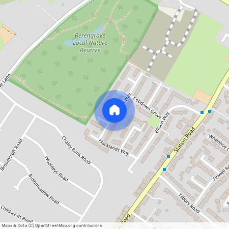 Macklands Way, Rainham