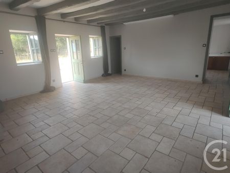 Location Maison 4 pièces 150m² LURCY LEVIS 03320 - Photo 2