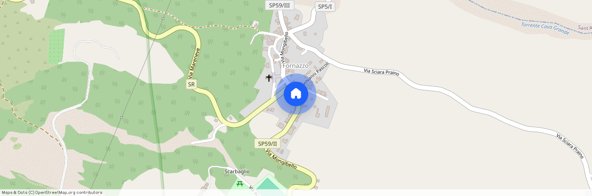 Via Mongibello, 37, Milo