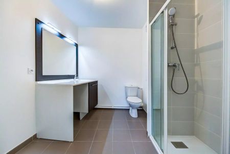 location Appartement T2 DE 36.7m² À VILLIERS SUR MARNE - Photo 3