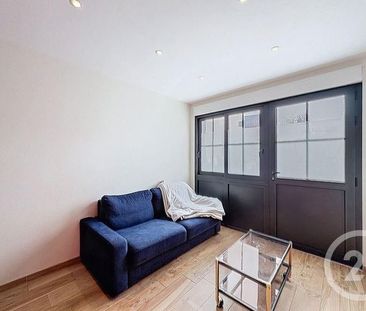 Appartement T2 à louer - Photo 1