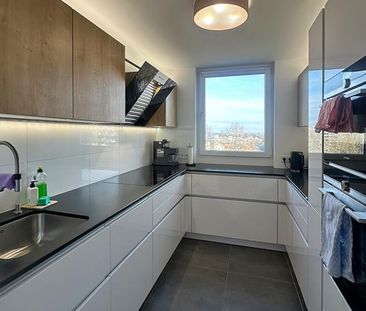Modernisierte, vollmöblierte 3-Zimmer Wohnung mit großer West-Loggia - Foto 5