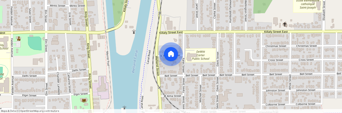 85 Saint Arnaud Street, Port Colborne, Ontario, L3K 1L9, Canada, Port Colborne, ON