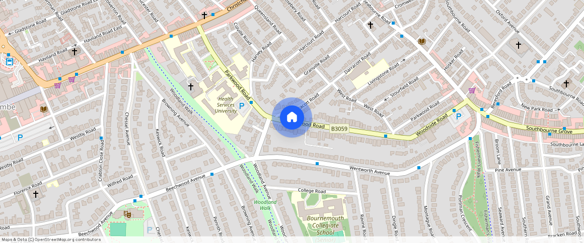 Parkwood Road, Bournemouth, BH5