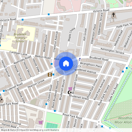 53b Brudenell Rd, Leeds LS6