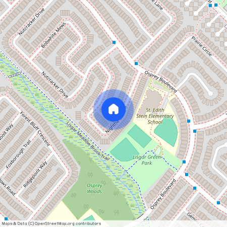 3376 NIGHTHAWK TRAIL, Mississauga, Lisgar