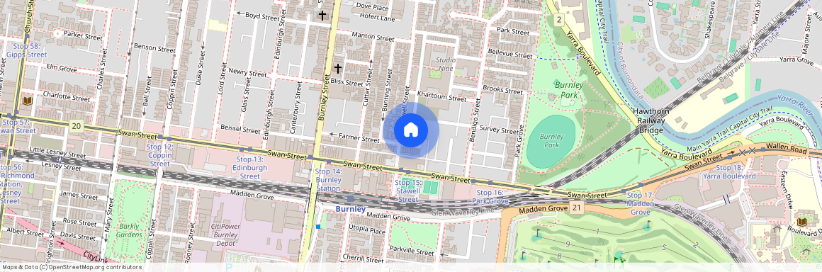 3/189 Stawell Street, Vic 3121, Richmond