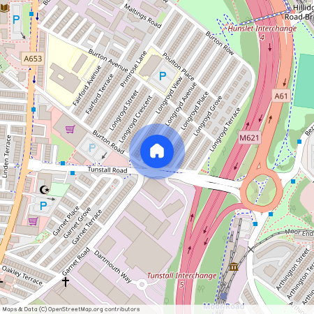 Longroyd Place, Leeds, LS11