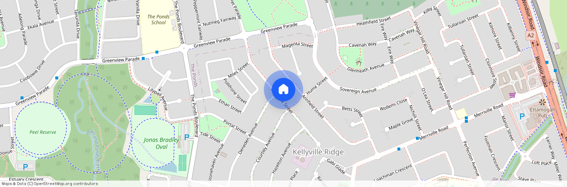 35 Burnside Street, NSW 2155, Kellyville Ridge