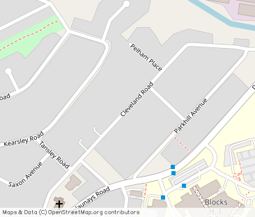 Cleveland Road, Manchester, Greater Manchester, M8 - Photo 1