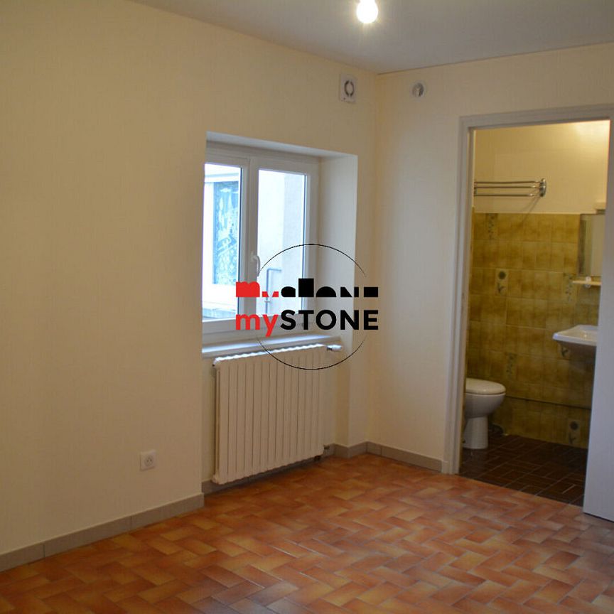 CHATILLON SUR CHALARONNE – Appartement T1 bis 30 m², Loyer 490 , pas de Charges communes - Photo 1