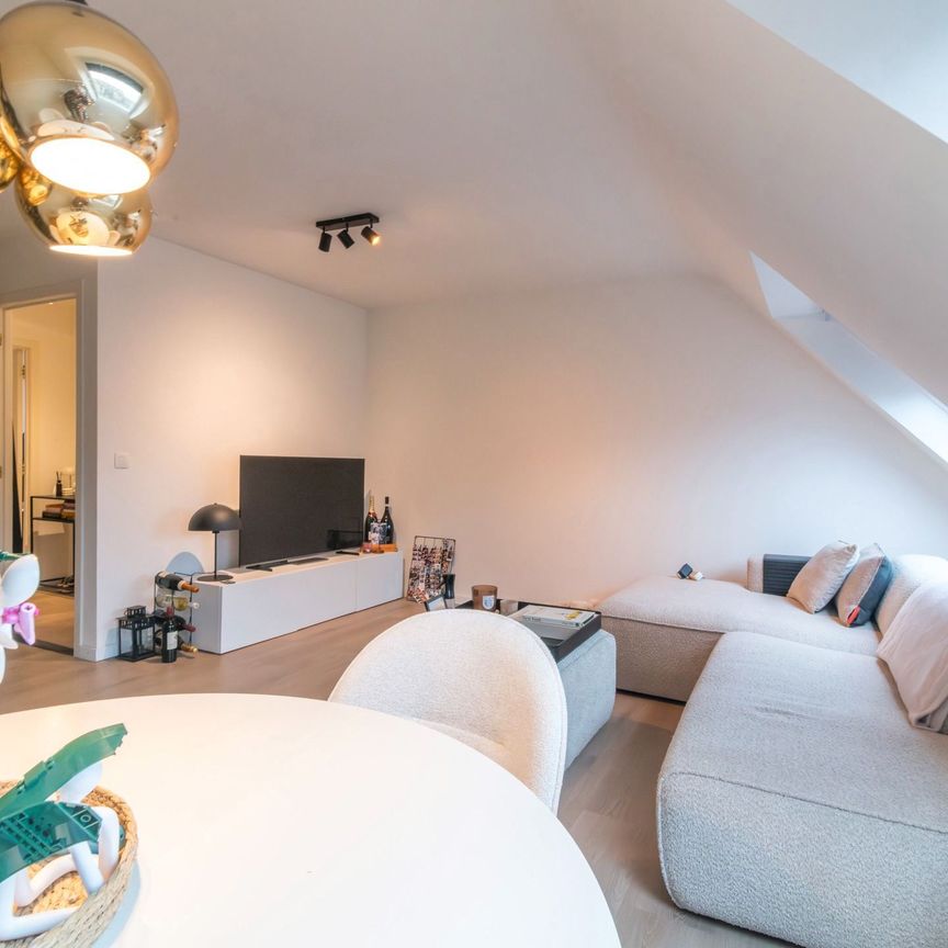 Duplexappartement te huur nabij het centrum van Beringen - Photo 1