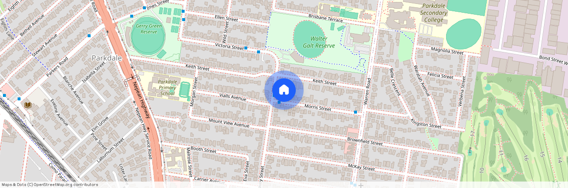 60A Davey Street Parkdale, VIC 3195