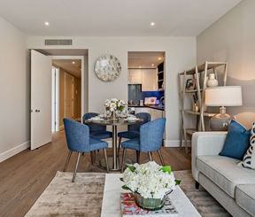 Circus Apartments, Canary Wharf, London E14 - Photo 2