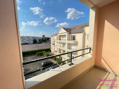 Carrières Sous Poissy appartement 2 pièces, - Photo 2