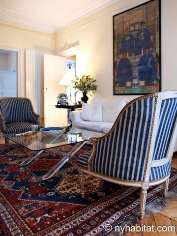 Logement à Paris, Location meublée - Photo 4