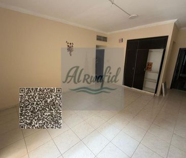 Affordable 1BHK Balcony Old Road Ajman - Photo 4