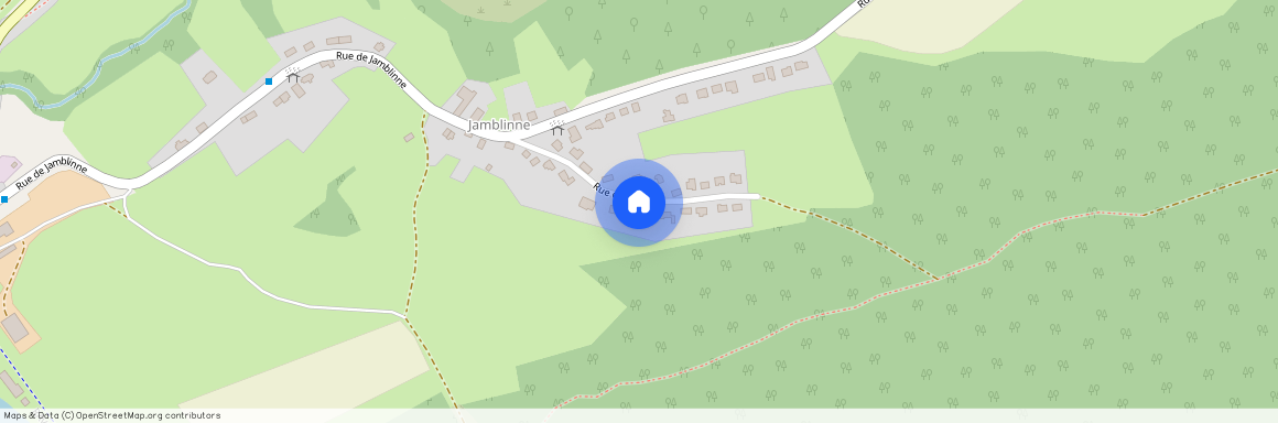 Rue de Asipré 13, 5580 Villers-sur-Lesse