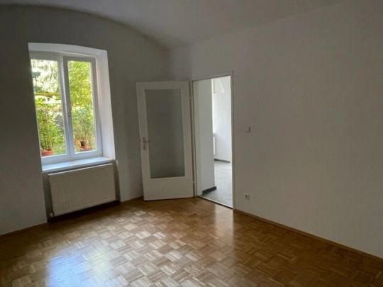Renoviertes Appartement im Gartengeschoß - Photo 1