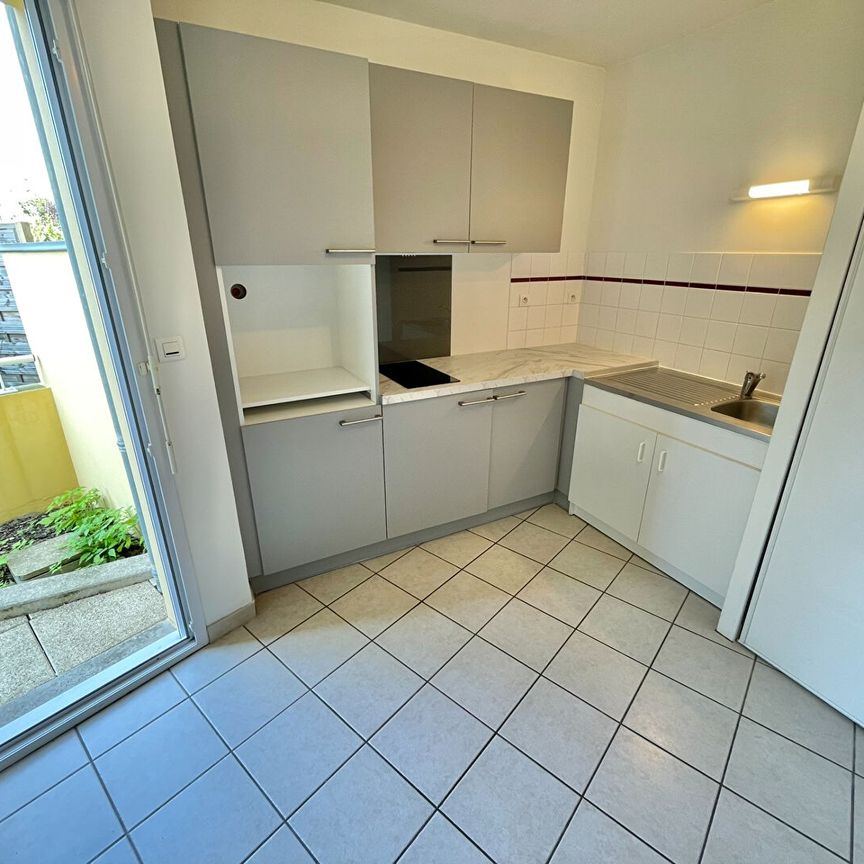 A Louer - Nantes Petit Port/hippodrome - Appartement 2 Pièces De 48.93 M² - Photo 1