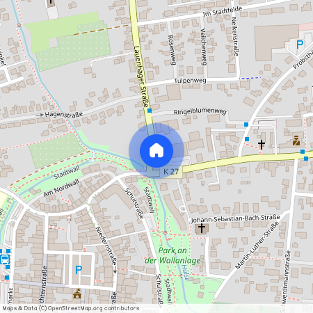 Lauenhäger Straße 2a, 31655 Stadthagen