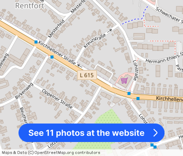 Hier wird für Sie renoviert: ca. 65 m² Wohnung mit großer Loggia, G... - Photo 1