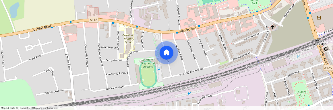 Cromer Road, Romford, RM7 9DS