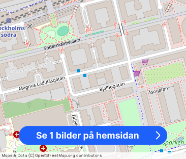 Magnus Ladulåsgatan 32B - Foto 1