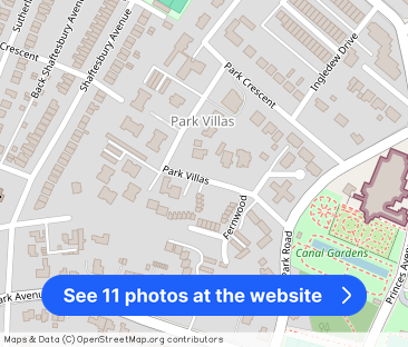 Park Villas, Roundhay, Leeds, LS8 1DL - Photo 1