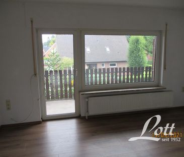 **Oberwohnung in Apen - Sackgassenlage!** - Photo 1