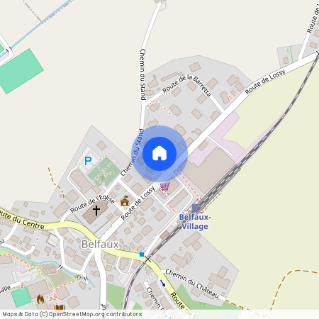 Route Pré-St-Maurice 2, Belfaux