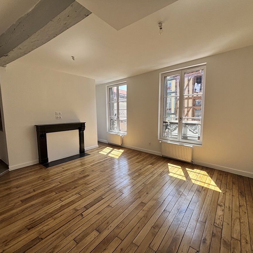 Location Appartement 2 pièces 41m² - Photo 1