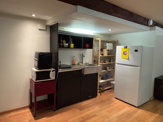 For Lease - 588 Spadina Avenue Unit# Bsmt, Toronto, Ontario - Photo 1