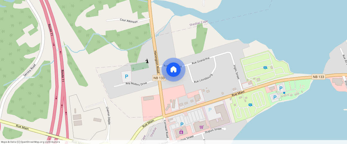 127 Grand Pré St - 8, E4P 1V3, Shediac