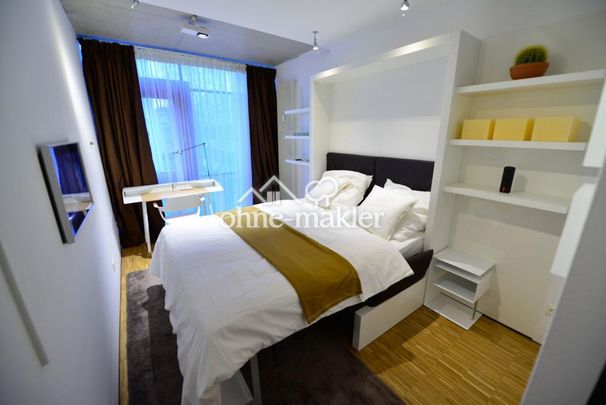 Design Apartment 2 OG - Architekturerlebnis im Kölner Zentrum! - Photo 1