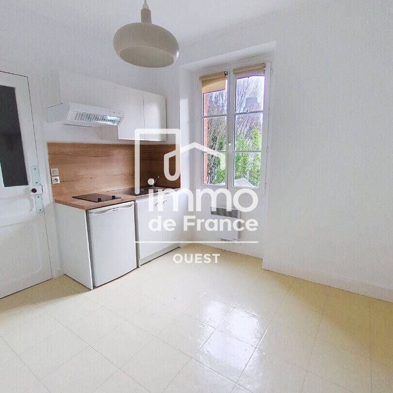 Location appartement 1 pièce 31.39 m² à Nantes (44000) - Photo 1