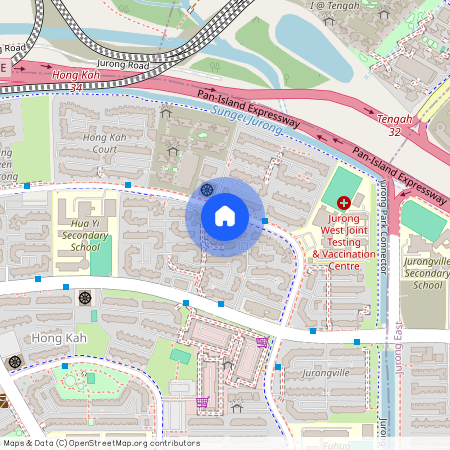 431 Jurong West Avenue 1 (640431), Singapore
