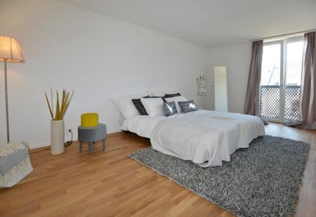 Moderne Wohnung in Niederwangen - Mieten ohne Kaution! - Photo 4