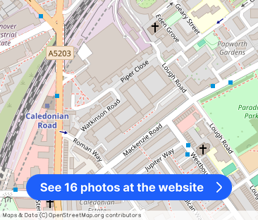 Georges Road, N7 - Photo 1