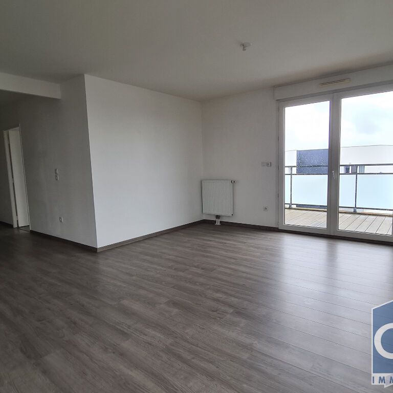 Location Appartement 2 pièces 50m² - Photo 1
