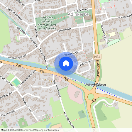 Emmaweg 35 / 104, 8660 Adinkerke