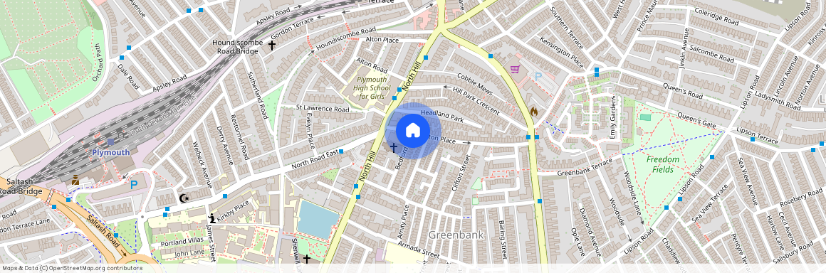 Bedford Park, Plymouth PL4