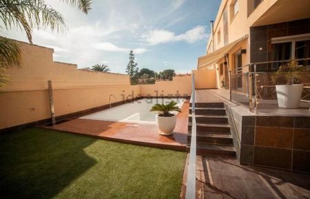 3 room luxury Villa for rent in Alicante, Valencia - Photo 4