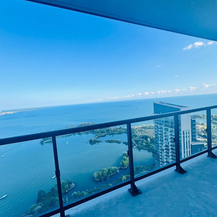 For Lease - 38 Annie Craig Drive Unit# 4605, Toronto, Ontario - Photo 1