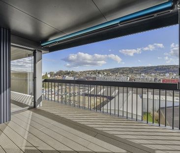 Exclusive life with rooftop pool - Foto 3